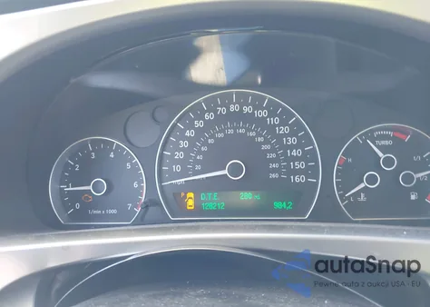 2009 Saab 9-5 Aero z USA, uszkodzony, nr VIN YS3EH49G093501514